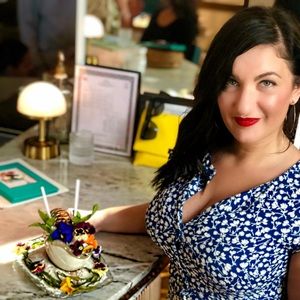 Meet your Posher, Donna